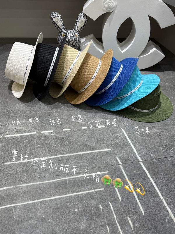 Prada Top Hat dx32